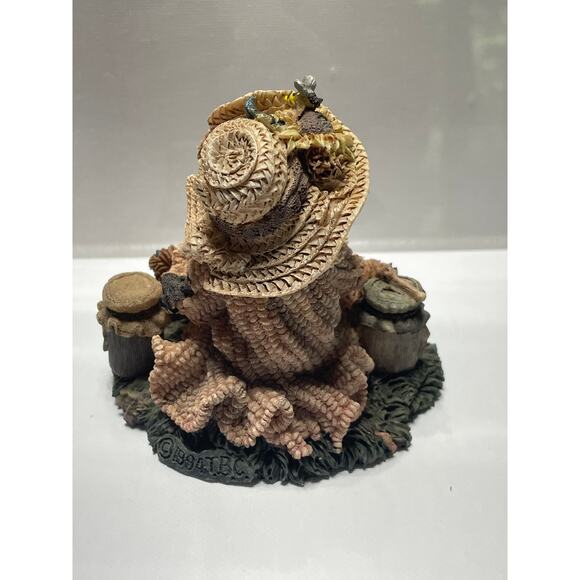 Vintage 1994 Boyd's Bears and Friends Figurine Style 2260 Bailey Honey Bear - Picture 3 of 8